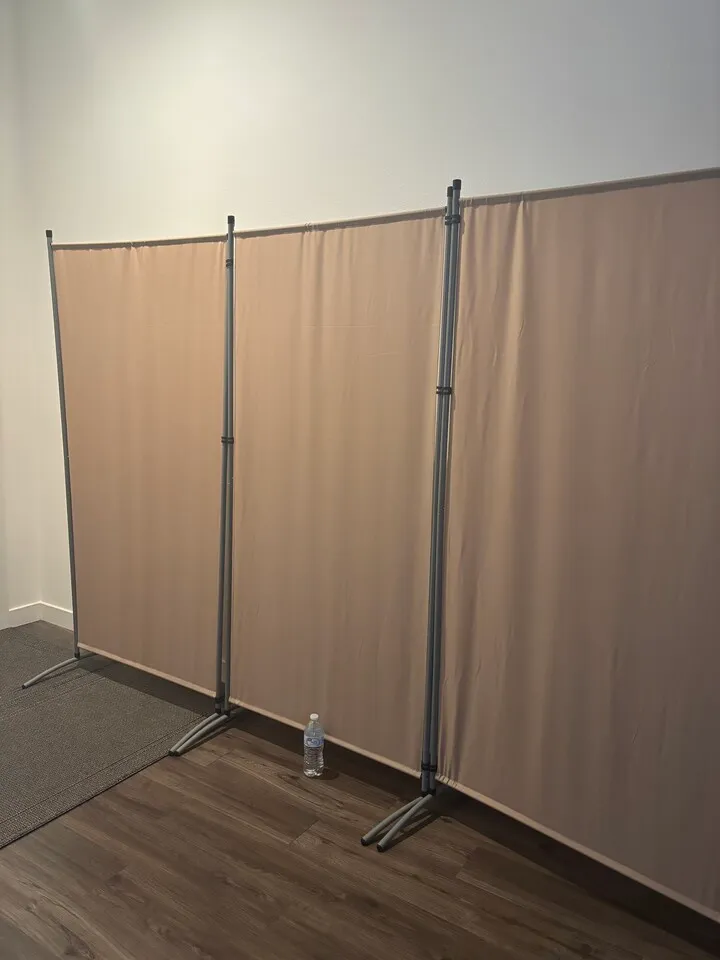 파티션 3장!
					무빙세일
					Fullerton