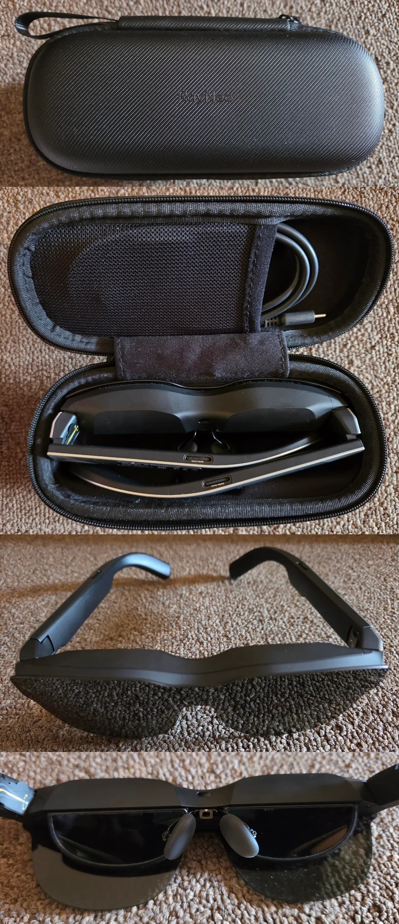 RayNeo Air 3s AR 글래스(휴대용 모니터)
					무빙세일
					Los Angeles