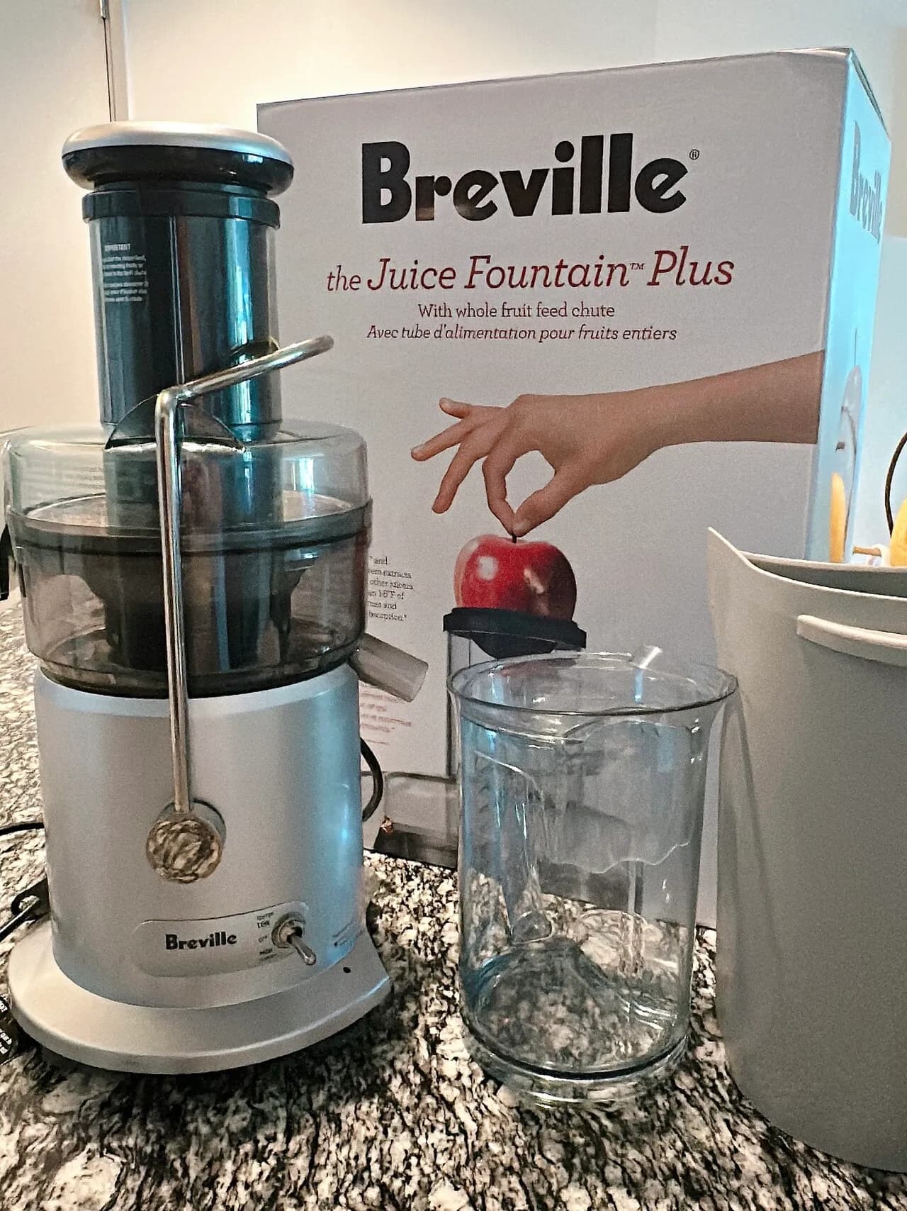 Breville 착즙기
					전자/가전
					Los Angeles