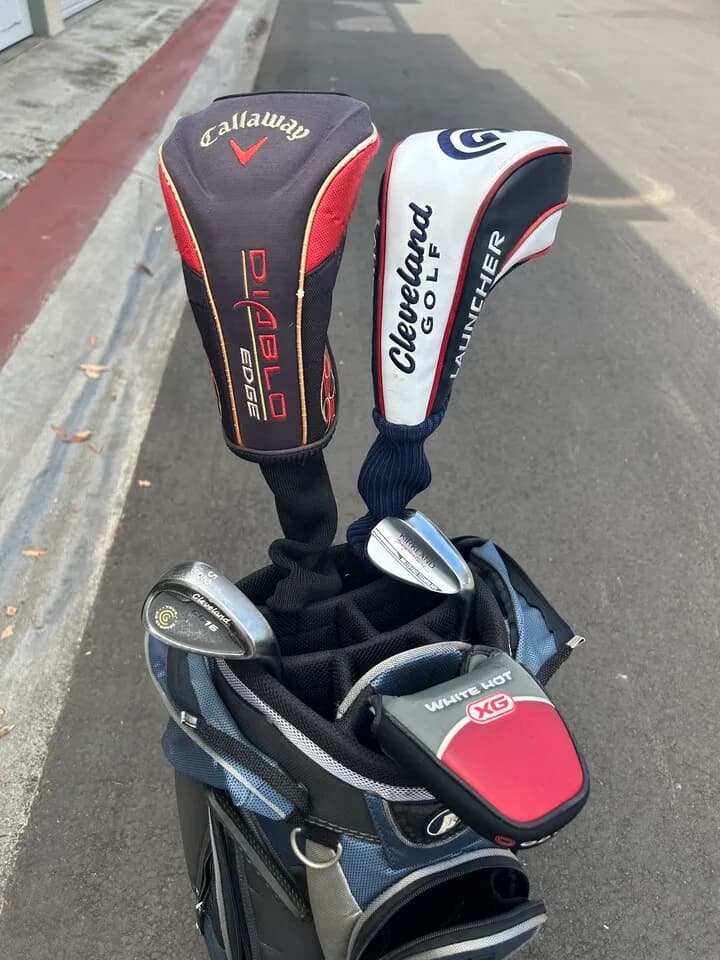 골프 용품 여러가기
					운동/건강
					Buena Park/anaheim