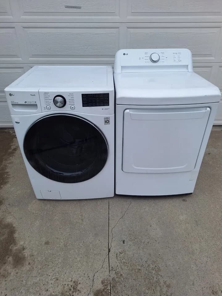 LG 세탁기.건조기
					전자/가전
					LA