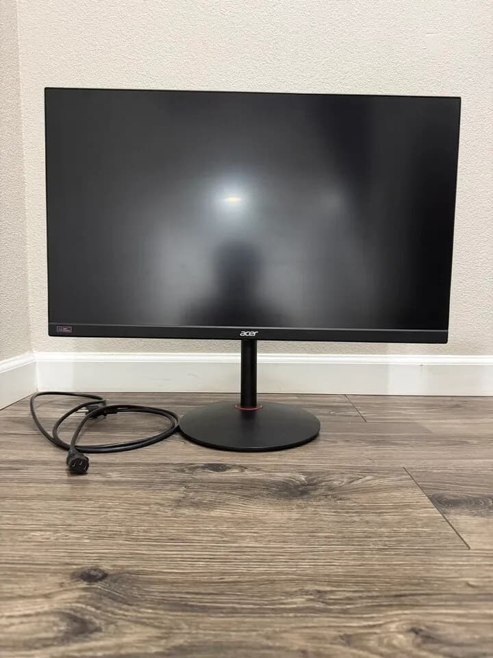 에이서 니트로 27인치 QHD 게이밍 모니터
					전자/가전
					Fullerton