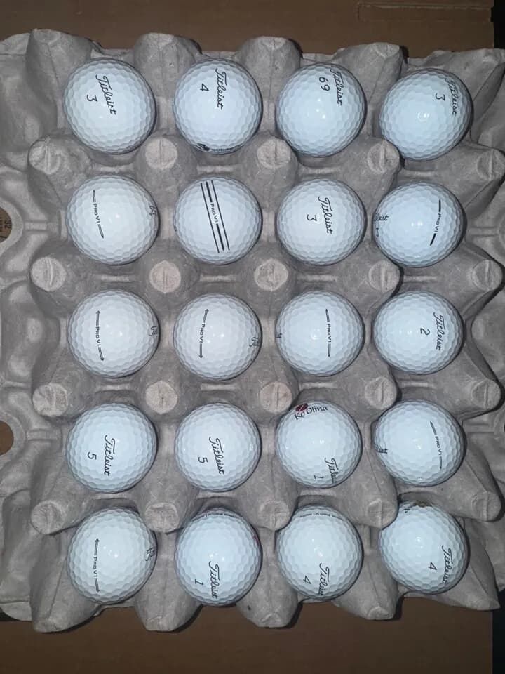 새거같은 중고 5A 타이틀리스트 프로비원& TP5 골프공 판매하고 있습니다 .
					운동/건강
					Los Angeles