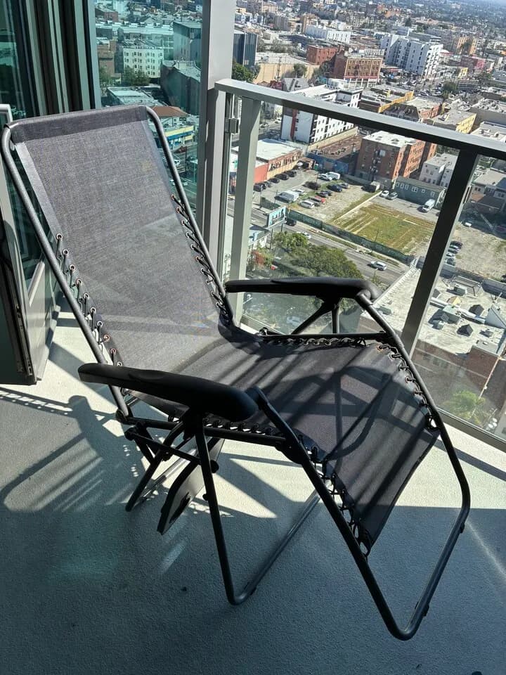 야외 리클라이너 의자
					무빙세일
					Los Angeles