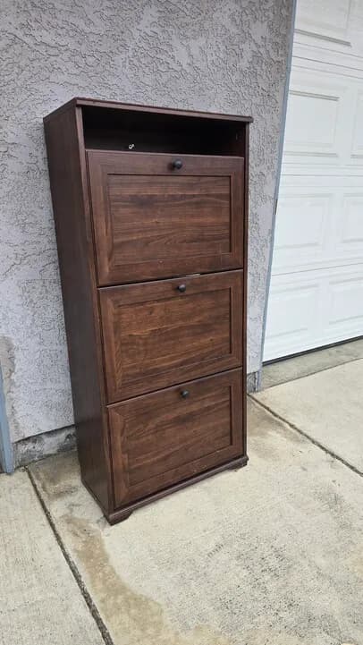 고급신발장 20불
					가구
					Gardena