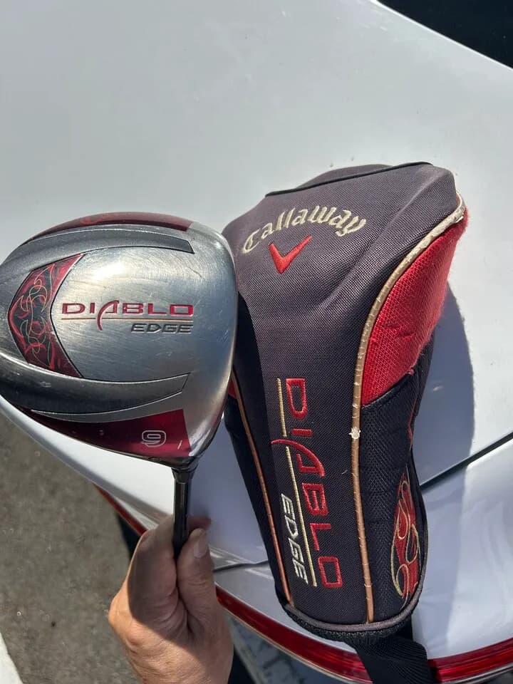 Callaway Driver
					운동/건강
					Buena Park