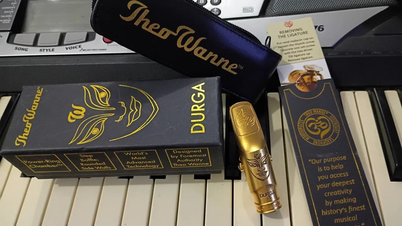 DURGA 4(더가 4) 7호 알토 섹소폰마우스피스
					기타
					Los Angeles K타운