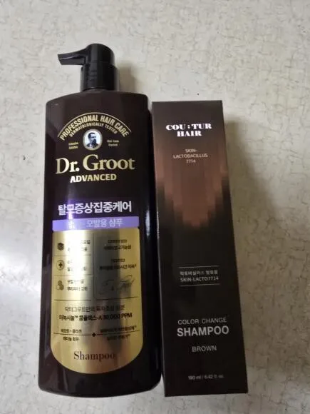 유명한 탈모샴푸와 세치 염색샴푸
					기타
					LA