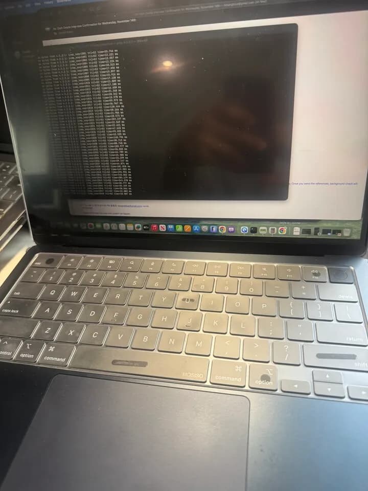 맥북에어신형 Macbook Air 13 inch M4
					전자/가전
					La Lb Oc