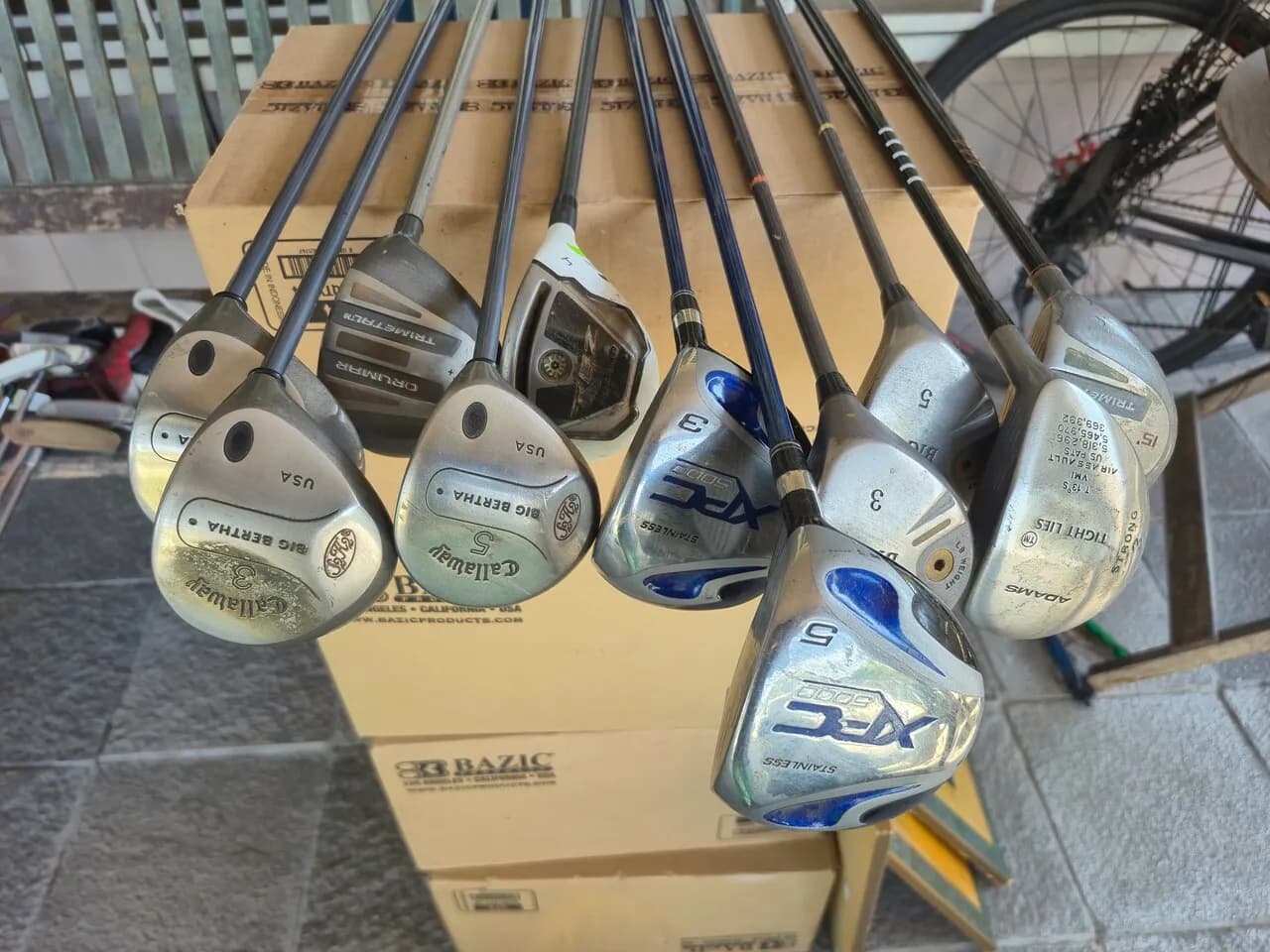 골프 우드 필요하신 분
					운동/건강
					Los Angeles