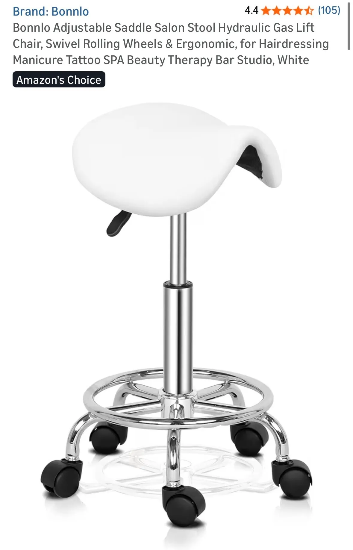 허리 안아프게 바른 자세 의자 saddle stool
					무빙세일
					한타