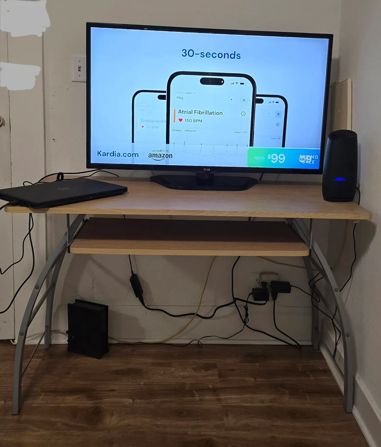 TV (LG 45인찌) + 책상 35불+10불)
					무빙세일
					Los Angeles