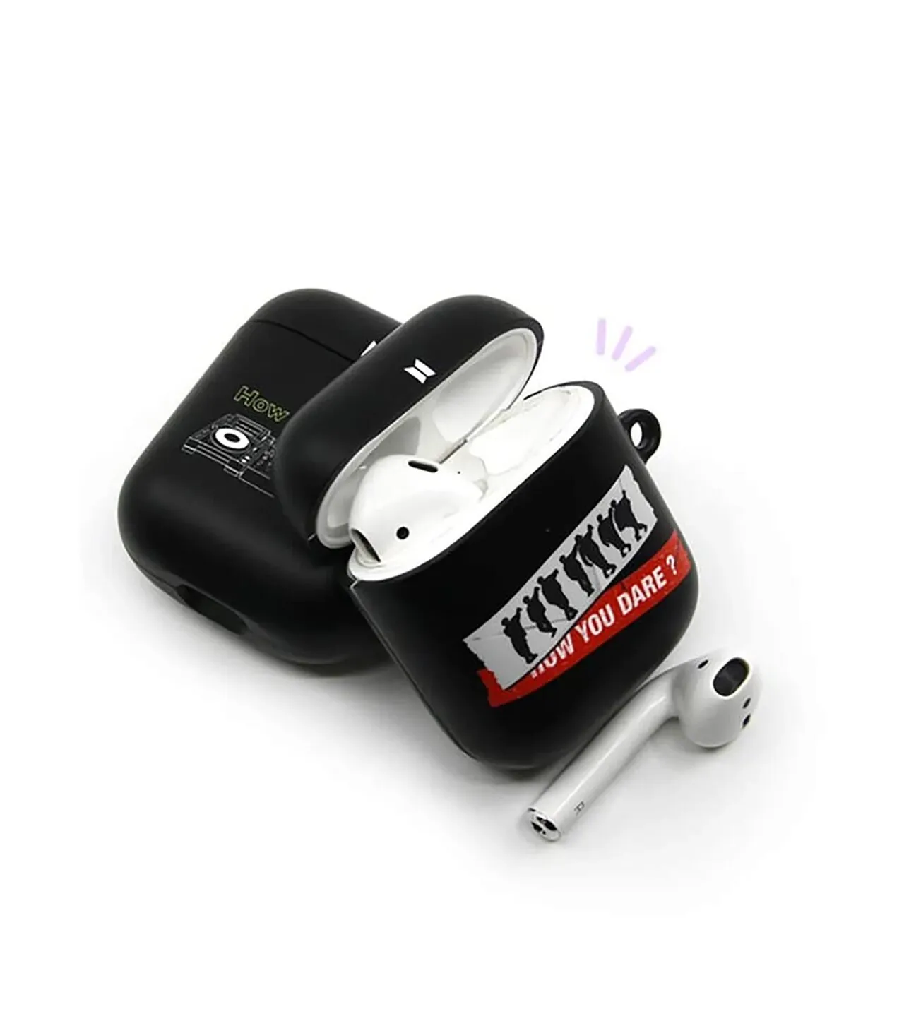 BTS Apple AirPods Case (1 & 2 Gen) 새제품 팝니다
					기타
					Los Angeles