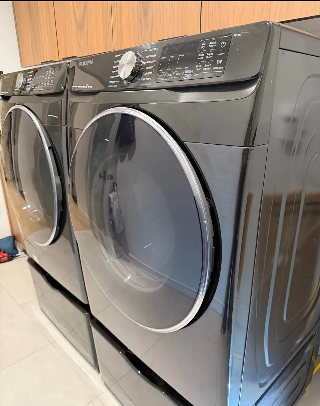 삼성세탁기, 가스건조기
					전자/가전
					LA