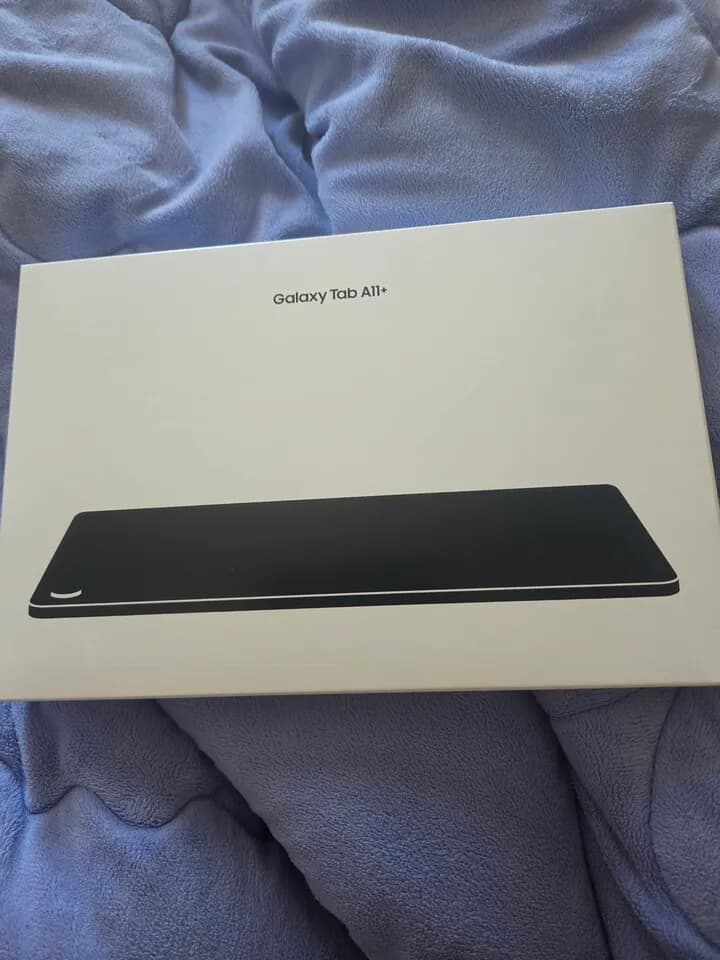 samsung galaxy A11 plus tablet
					기타
					Buena Park