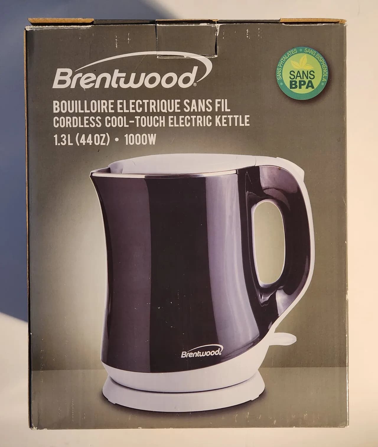 전기포트 Kettle 팝니다
					전자/가전
					LA