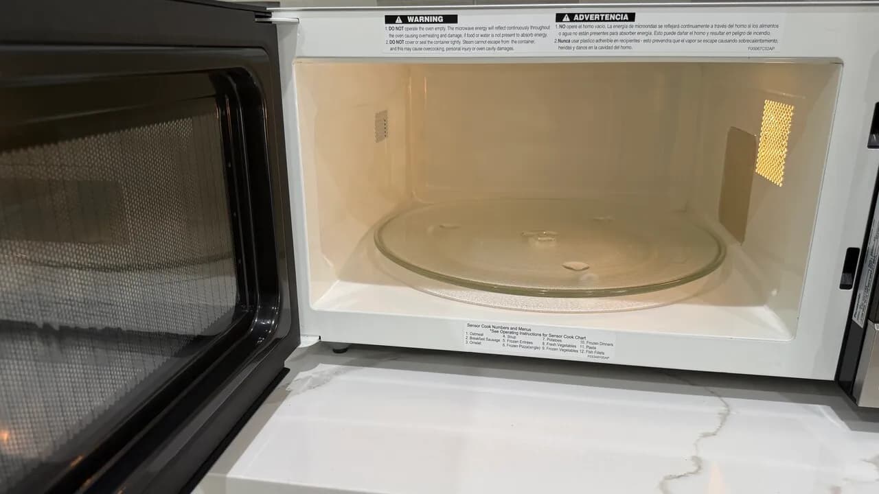 파나소닉 Microwave 전자레인지
					전자/가전
					Fullerton/brea/yorba Linda
