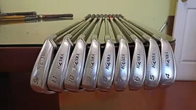 Honma Beres MG 702 3 Star Iron Set
					운동/건강
					Los Angeles