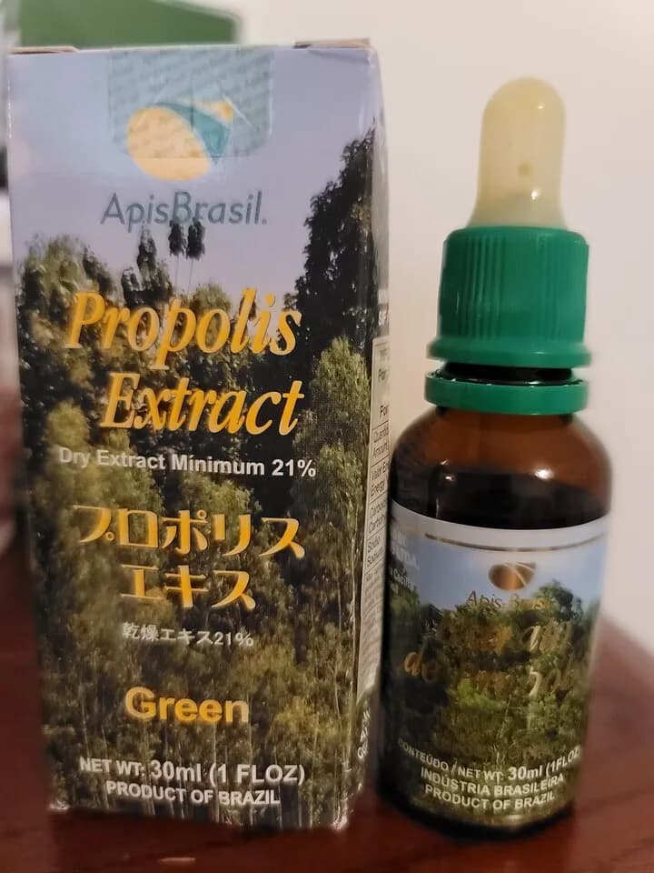 Brazilian Propolis
					운동/건강
					Koreatown, L.a