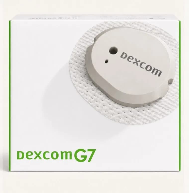 Dexcom G7 Sensor 덱스콤 G7 센서 연속혈당측정 센서
					무빙세일
					Koreatown