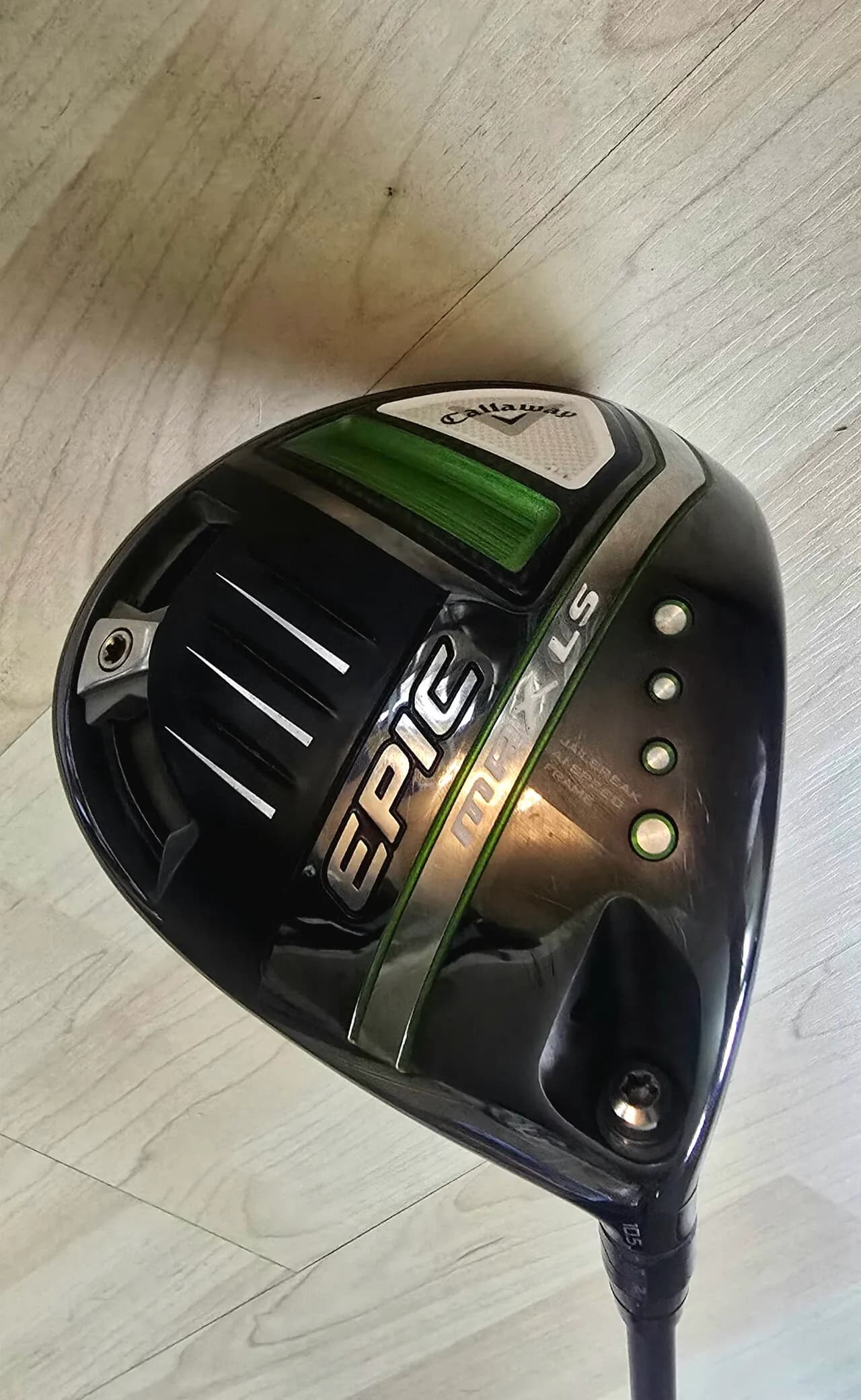 Callaway EPIC Max LS 10.5 골프 드라이버
					운동/건강
					Monterey Park