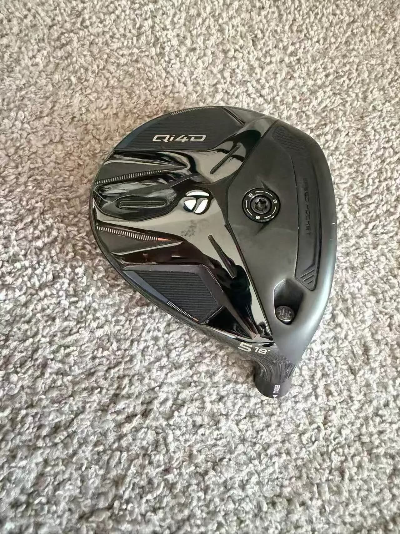 TaylorMade 최신형 Qi4D 5번 우드
					운동/건강
					Los Angeles