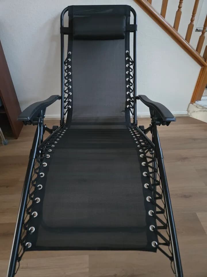 릴렉스 체어 Zero Gravity Lounge chair new
					가구
					부에나팍