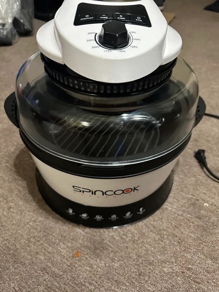 Air Fryer oven
					전자/가전
					Koreatown