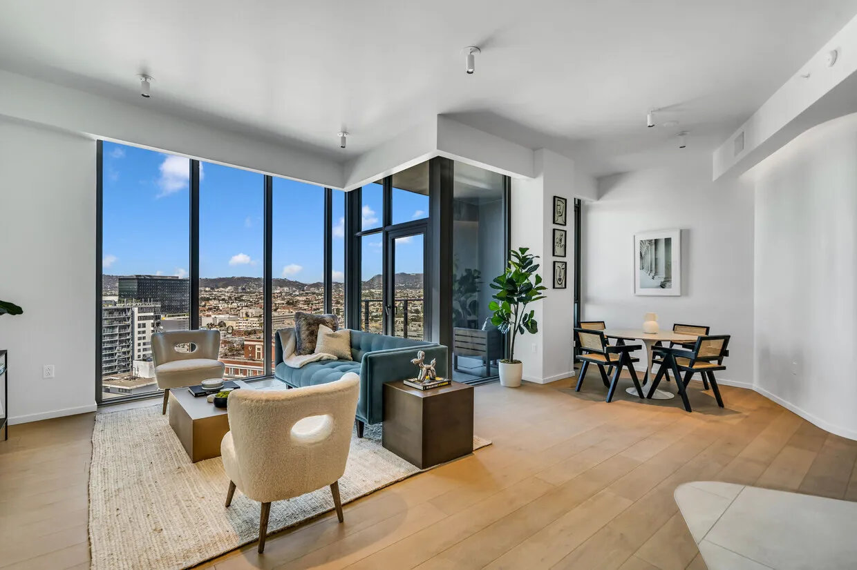 한타신규Hi-rise KURVE 1br1ba 800sf+4주FreeNO소셜유학생OK
					1 Bed
					Los Angeles's preview 2