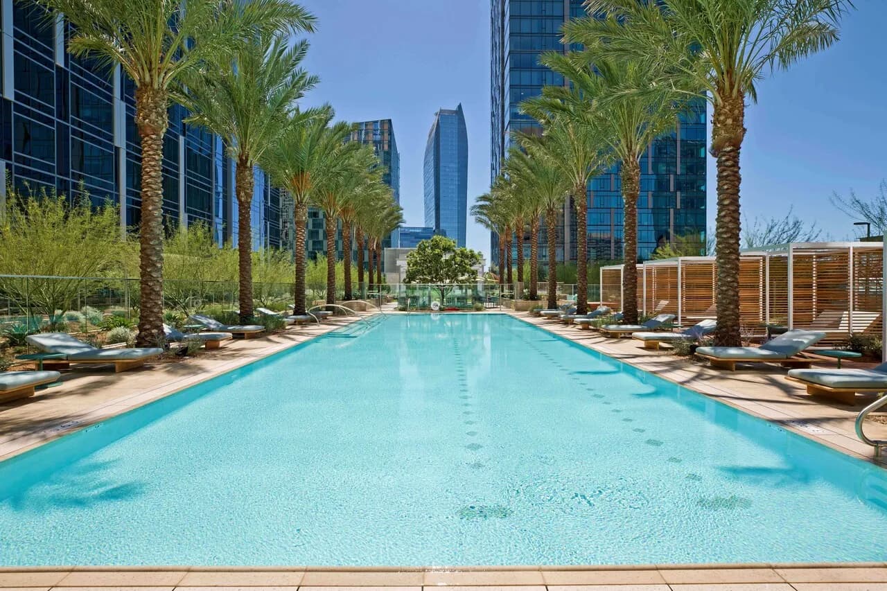 다운타운 메트로폴리스 럭셔리 하이라이즈 콘도 1Bed/1Bath $3300
					콘도
					Dtla's preview 3