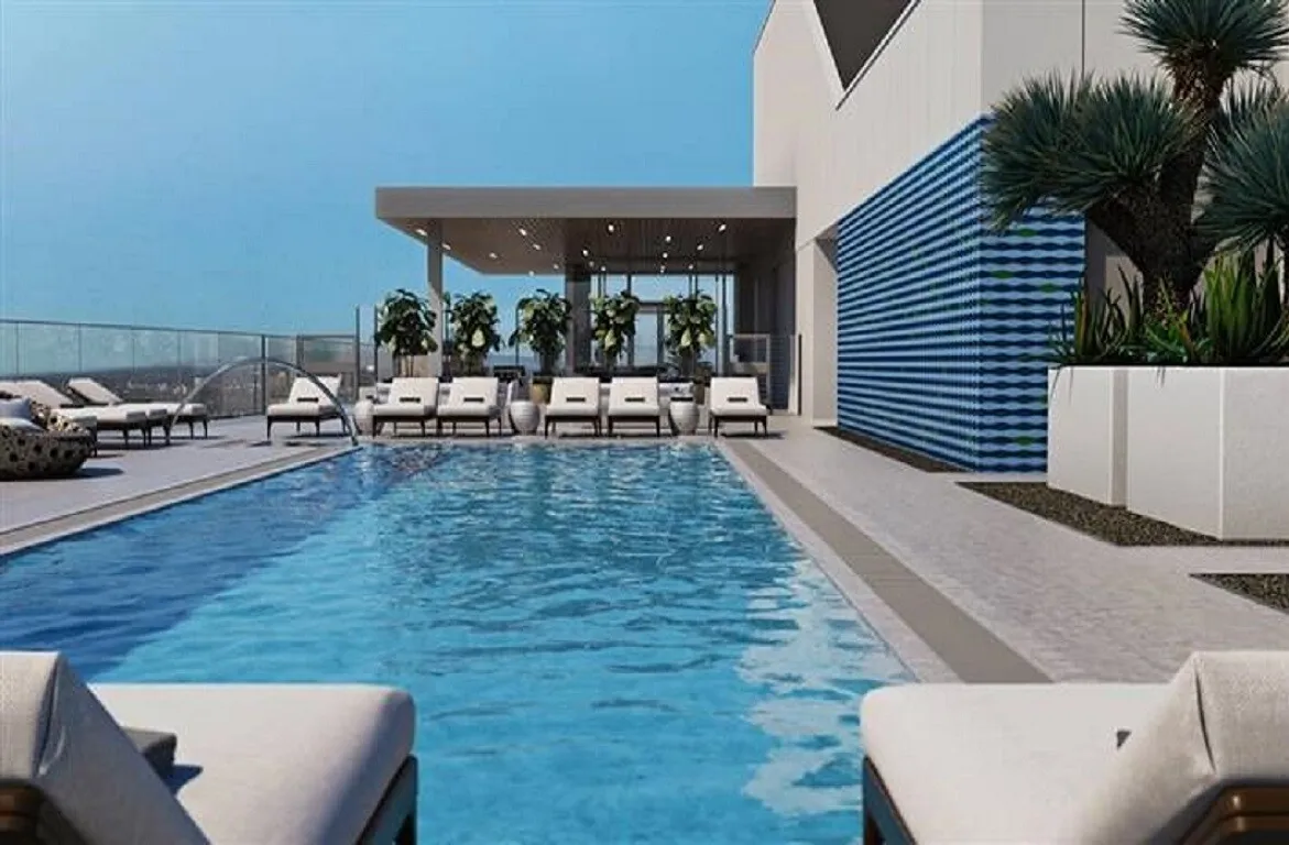 한타윌셔Hi-rise jr1br+4주Free+2파킹가능NO소셜유학생OK
					1 Bed
					Los Angeles's preview 0