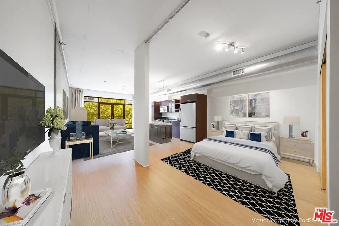 일레븐 다운타운 1bed 1bath
					1 Bed
					Los Angeles's preview 0