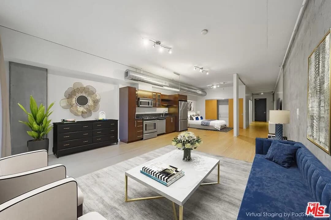 일레븐 다운타운 1bed 1bath
					1 Bed
					Los Angeles's preview 1