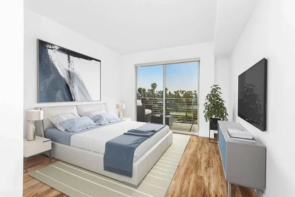 한타신규8/29입주1br+발코니900sf 6주+1파킹FreeEV차지OK
					1 Bed
					Los Angeles's preview 3