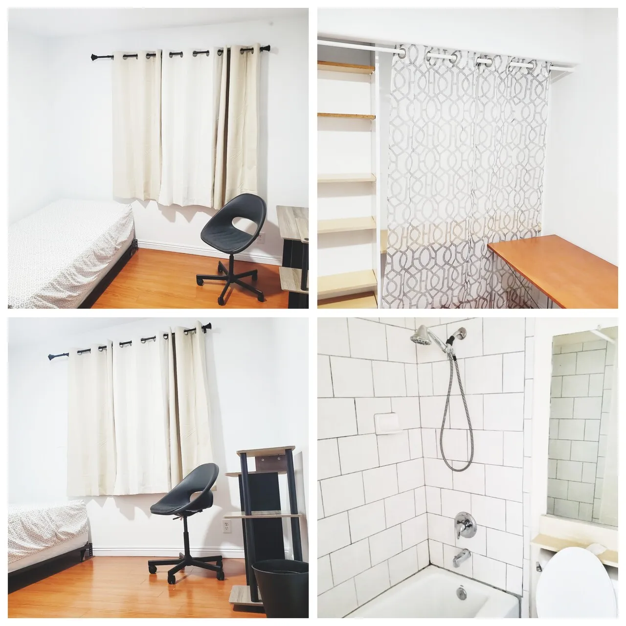 방2> 화장실과 발코니 딸린 매스터룸 (산타페스프링/ 라미라다/ 세리토스 인근)
					1 Bed
					Near Orange County's preview 1