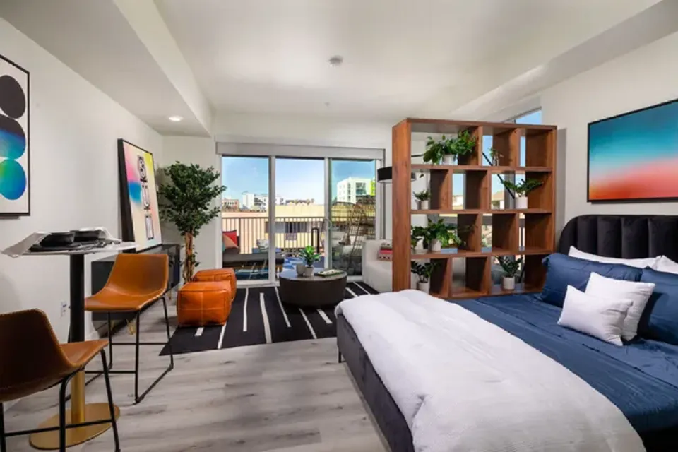 한타신규8가 RISE 쉬운입주1br1ba+6주FreeNO소셜유학생OK
					1 Bed
					Los Angeles's preview 3