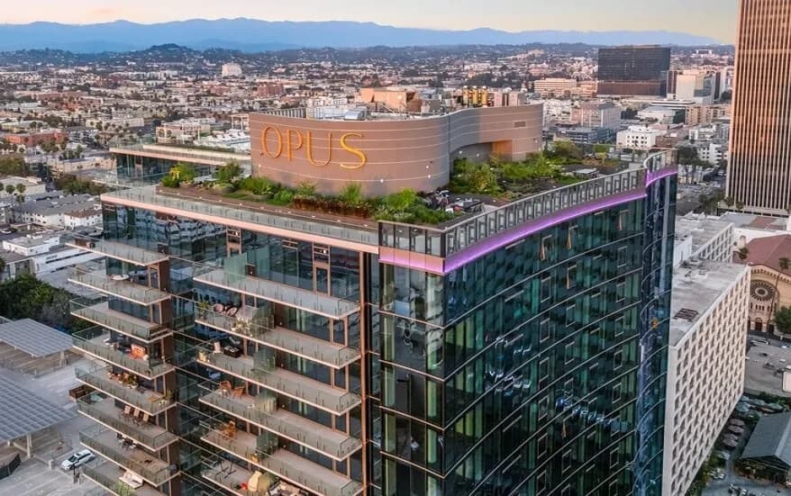 한타신축Hi-Rise OPUS 1br783sf+8주+$1500NO소셜유학생OK
					1 Bed
					Los Angeles's preview 0