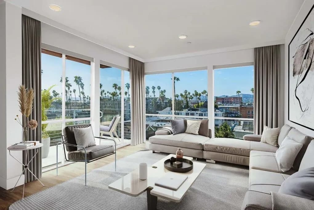 한타신규8/29입주1br+발코니900sf 6주+1파킹FreeEV차지OK
					1 Bed
					Los Angeles's preview 1