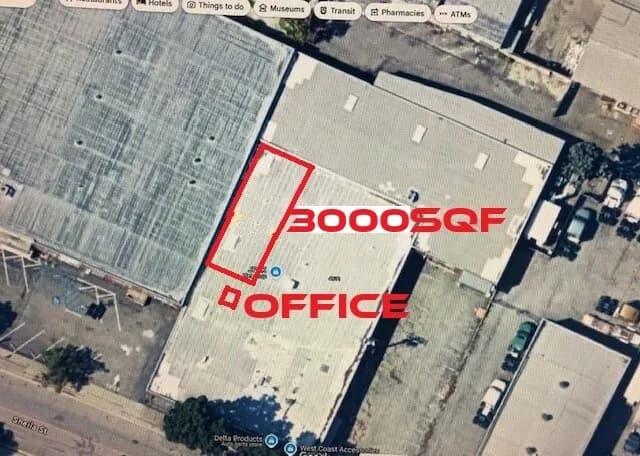 창고 임대 3000sqf (Free>office120sqf)$2550.00
					기타
					Commerce's preview 0
