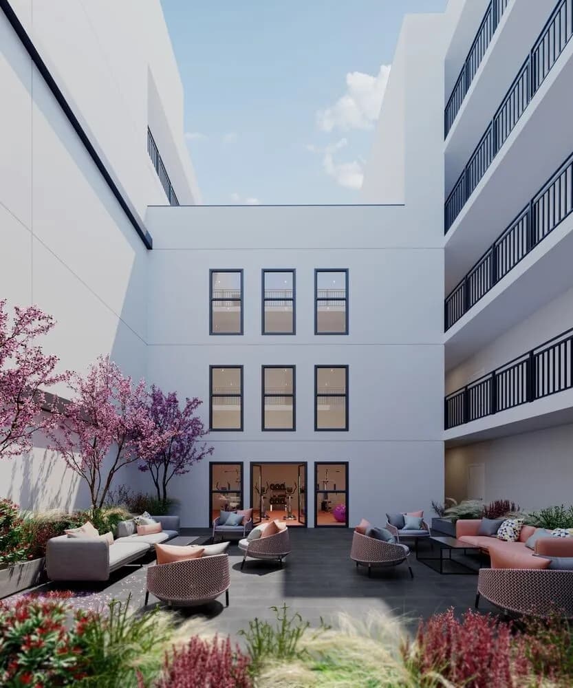 한인타운 2bed 2 bath 스폐셜! 당장 입주 가능
					아파트
					Los Angeles's preview 1