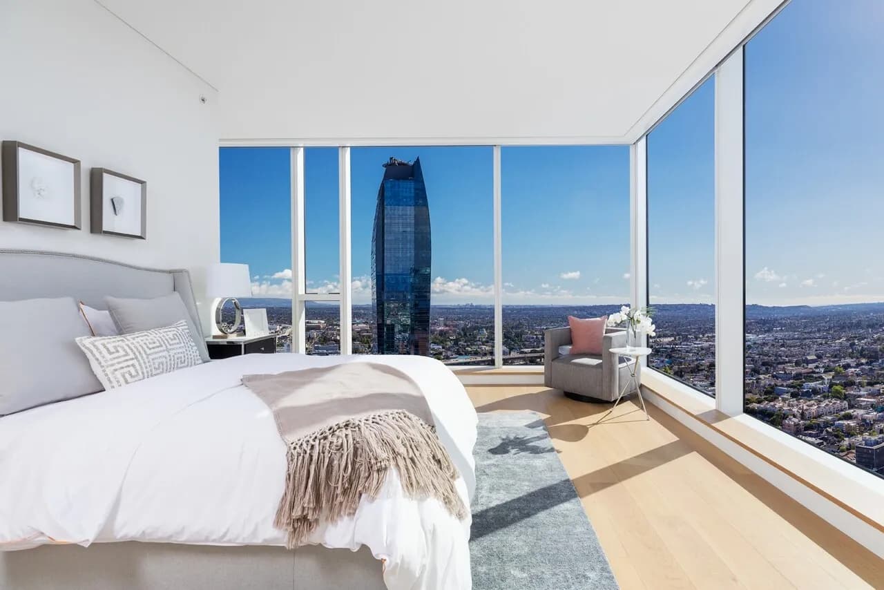신규DTLA Hi-rise Studio발코니뷰12주+$1000NO소셜유학생OK
					Studio
					Los Angeles's preview 3
