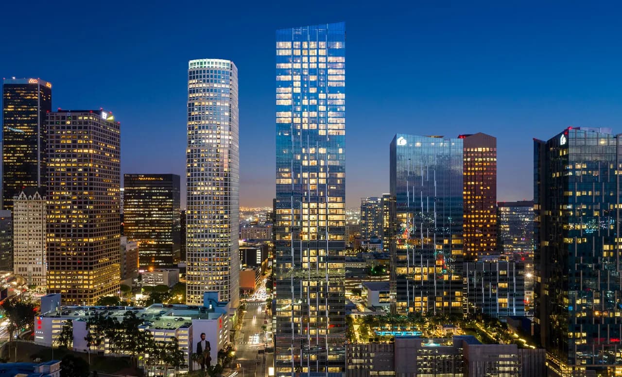 DTLA신축Hi-Rise1br1ba855sf12주+$1000FreeNO소셜유학생OK
					1 Bed
					Los Angeles's preview 0