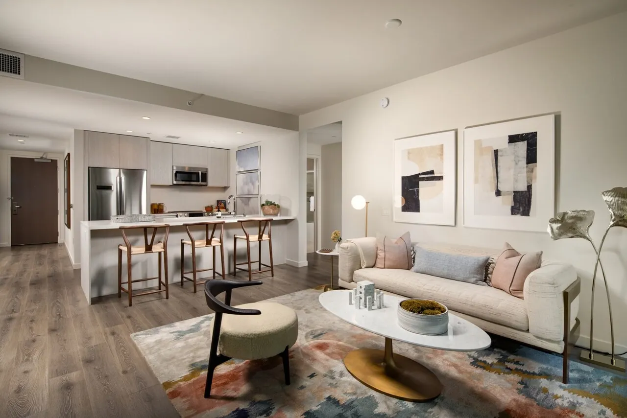 DTLA신규Hi-Rise1br10주+$1500FreeNO서류소셜유학생OK
					1 Bed
					Los Angeles's preview 2