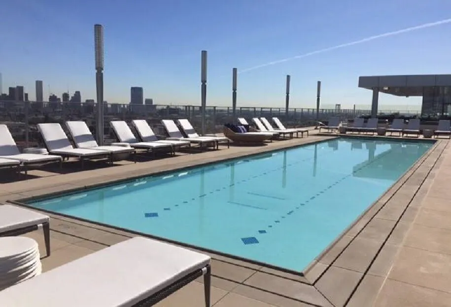 한타윌셔Hi-rise1br1ba15층뷰+800sf+4주Free NO소셜유학생OK
					1 Bed
					Los Angeles's preview 0