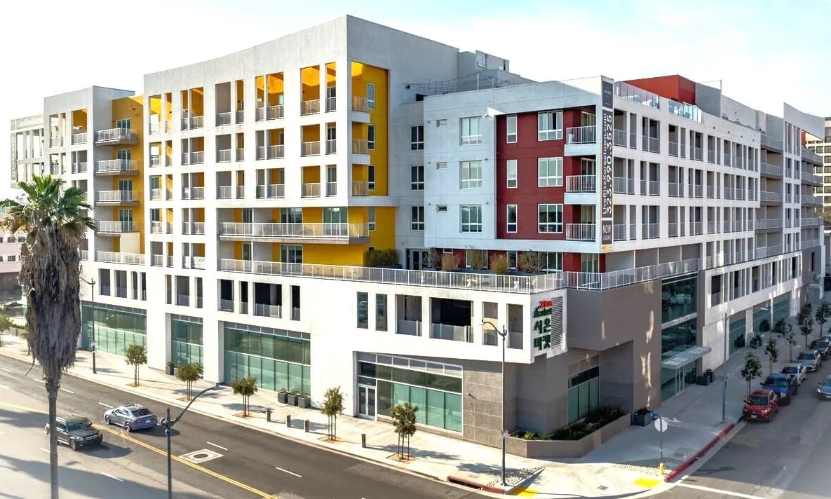 한타신규8가 RISE 쉬운입주1br1ba+6주FreeNO소셜유학생OK
					1 Bed
					Los Angeles's preview 0