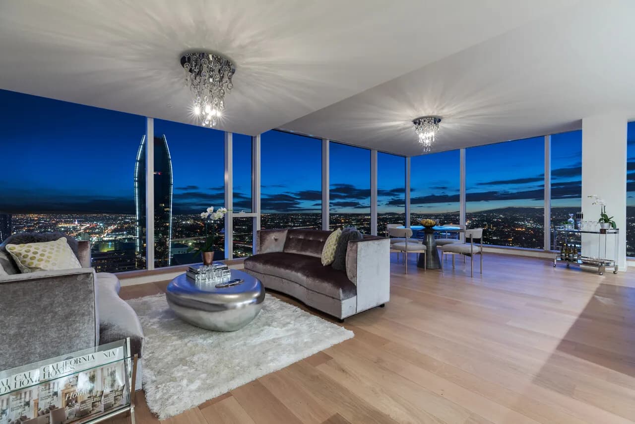 DTLA신축Hi-Rise1br1ba822sf12주+$1000FreeNO소셜유학생OK
					1 Bed
					Los Angeles's preview 2