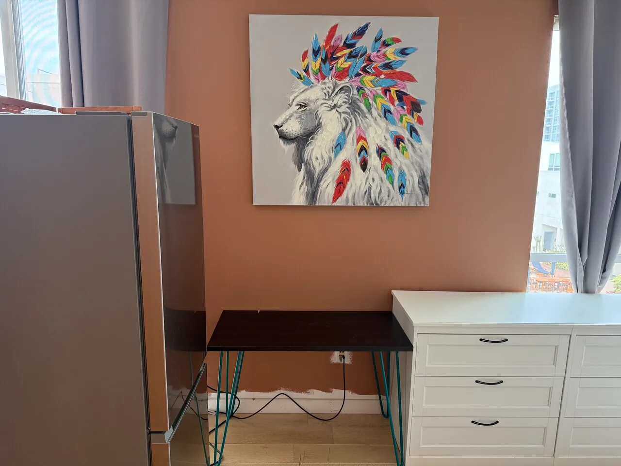 럭셔리 2 bed 2 bath 중 1 bed 1 bath 편하게 사용할 분
					룸메이트
					South Bay, Los Angeles's preview 2