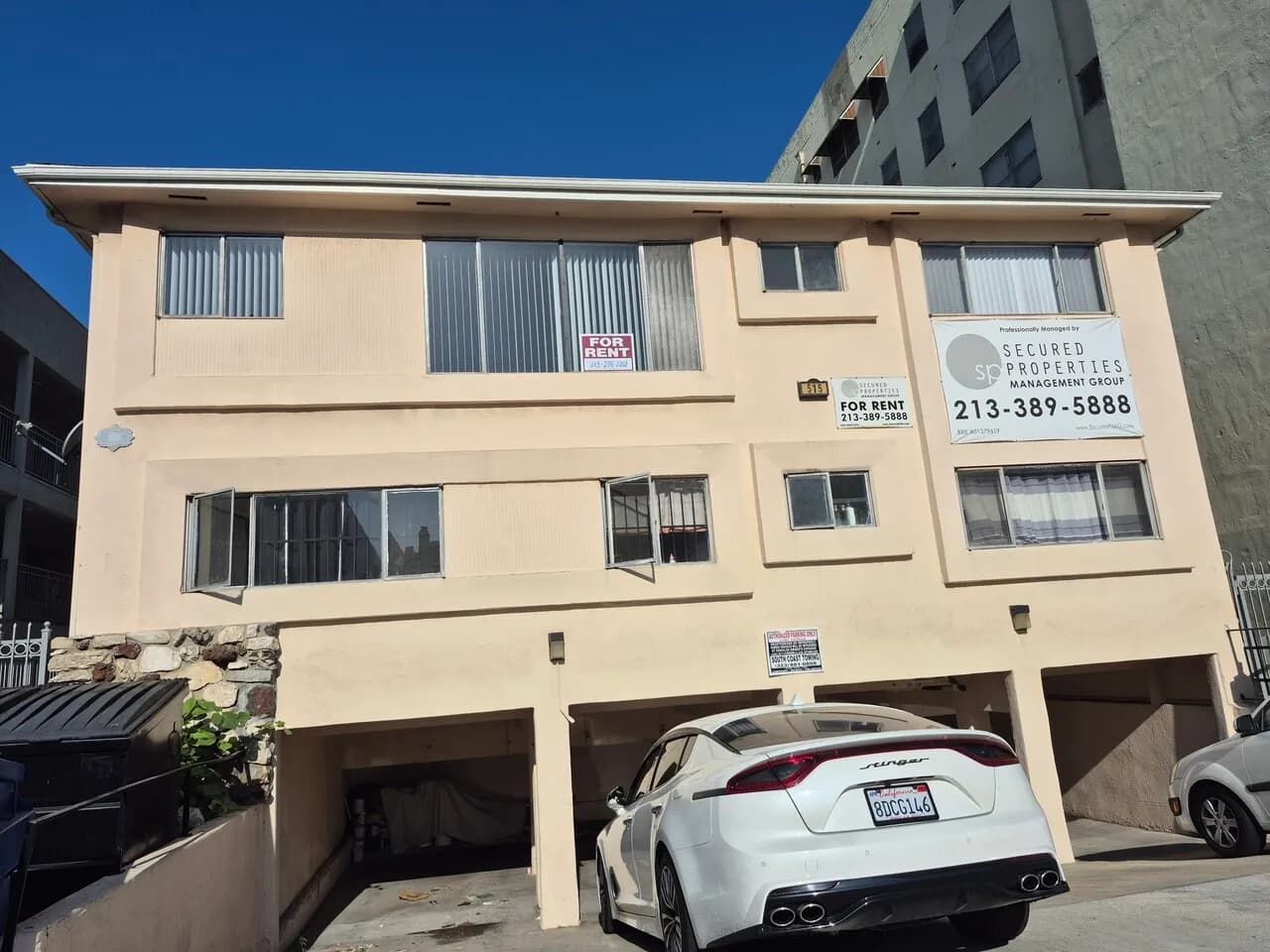 생활하기 편리한 시설과 위치
					1 Bed
					Los Angeles's preview 0