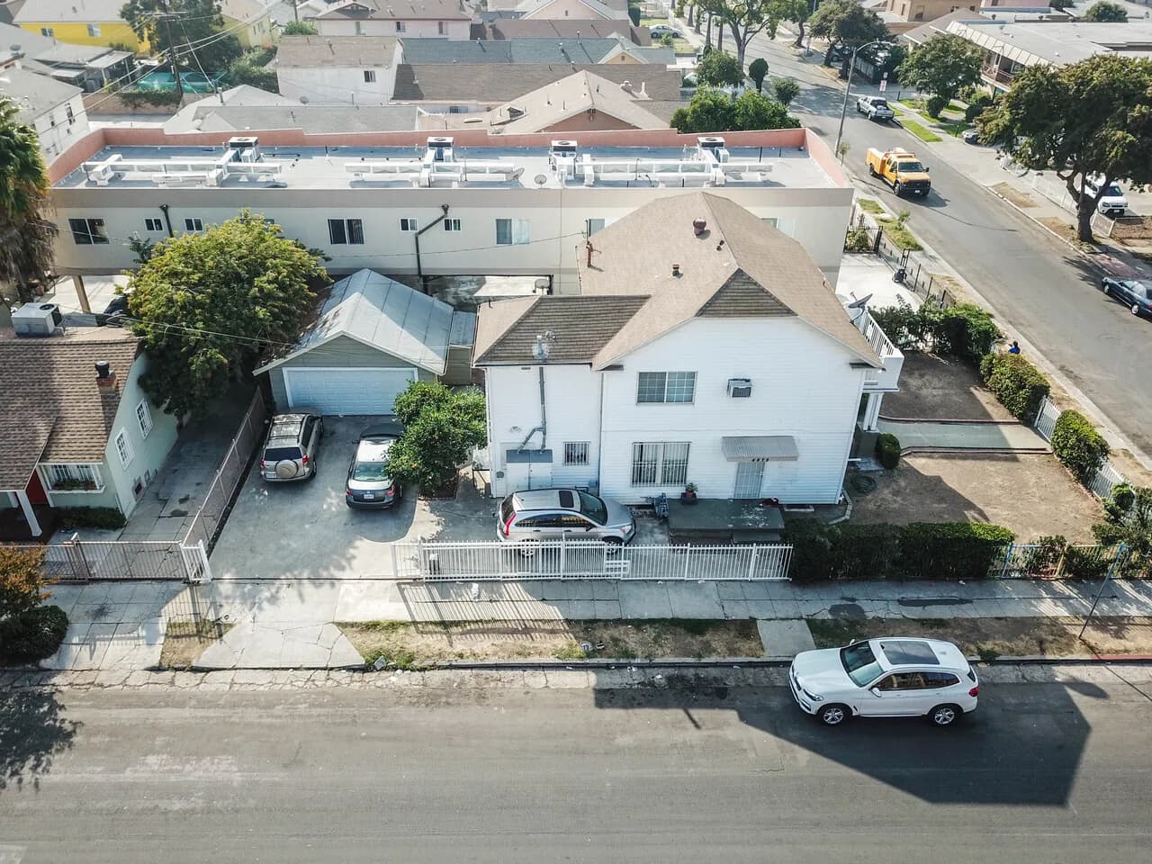 좋은 지역 행콕팍 근처 2 Unit 2 Bed room
					2 Bed
					Los Angeles's preview 0