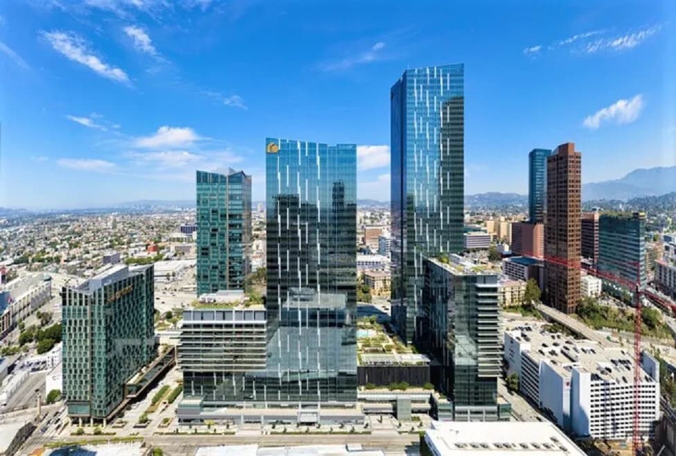신축Hi-Rise OPUS 1br+덴+1050sf+4주+$1000NO소셜유학생OK
					Studio
					Los Angeles's preview 0